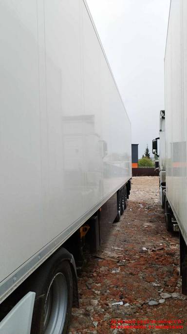 SCHMITZ Рефрижератор SKO24/L