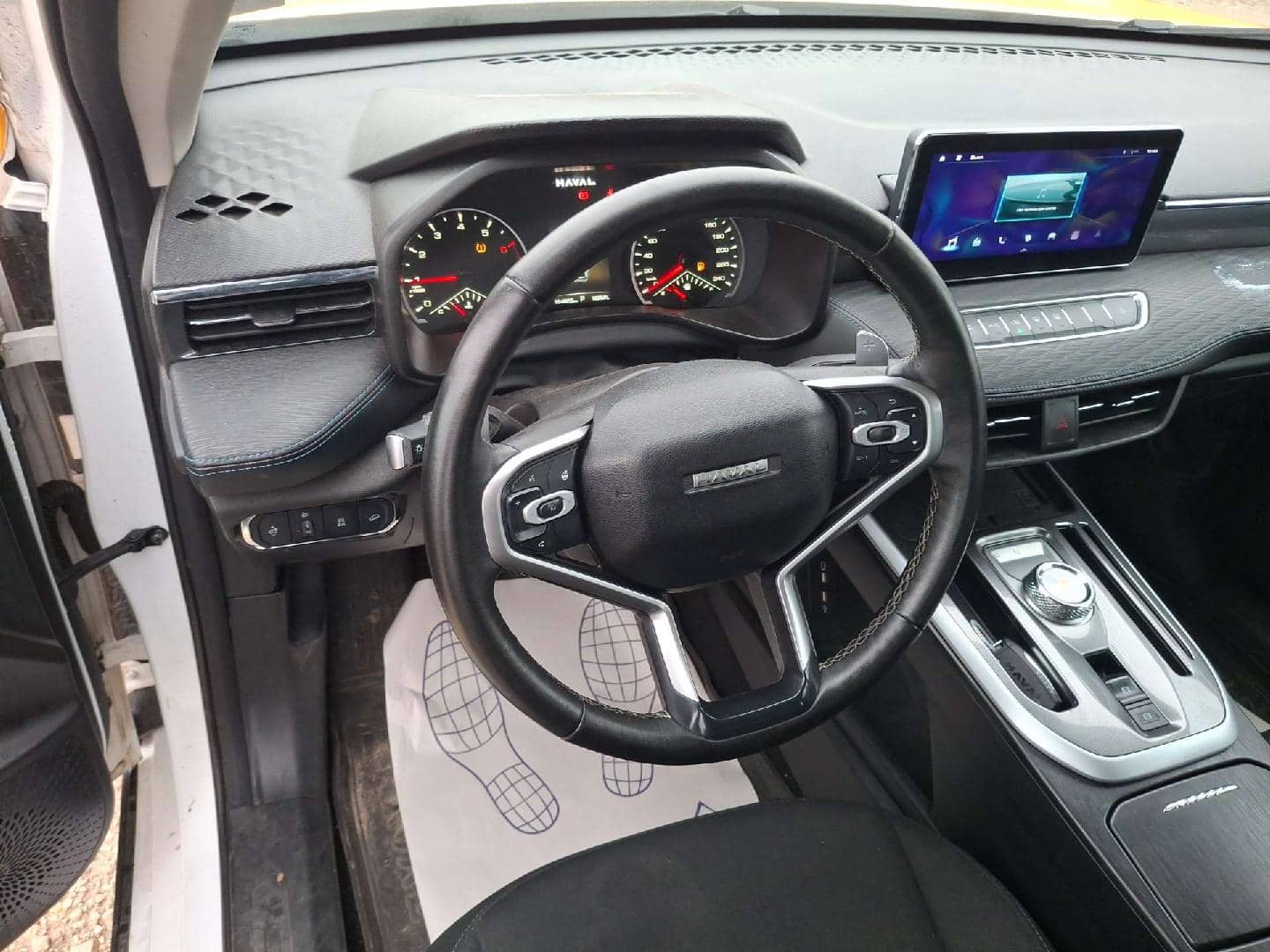 Haval Jolion,  184 826 км, 2024 года в лизинг