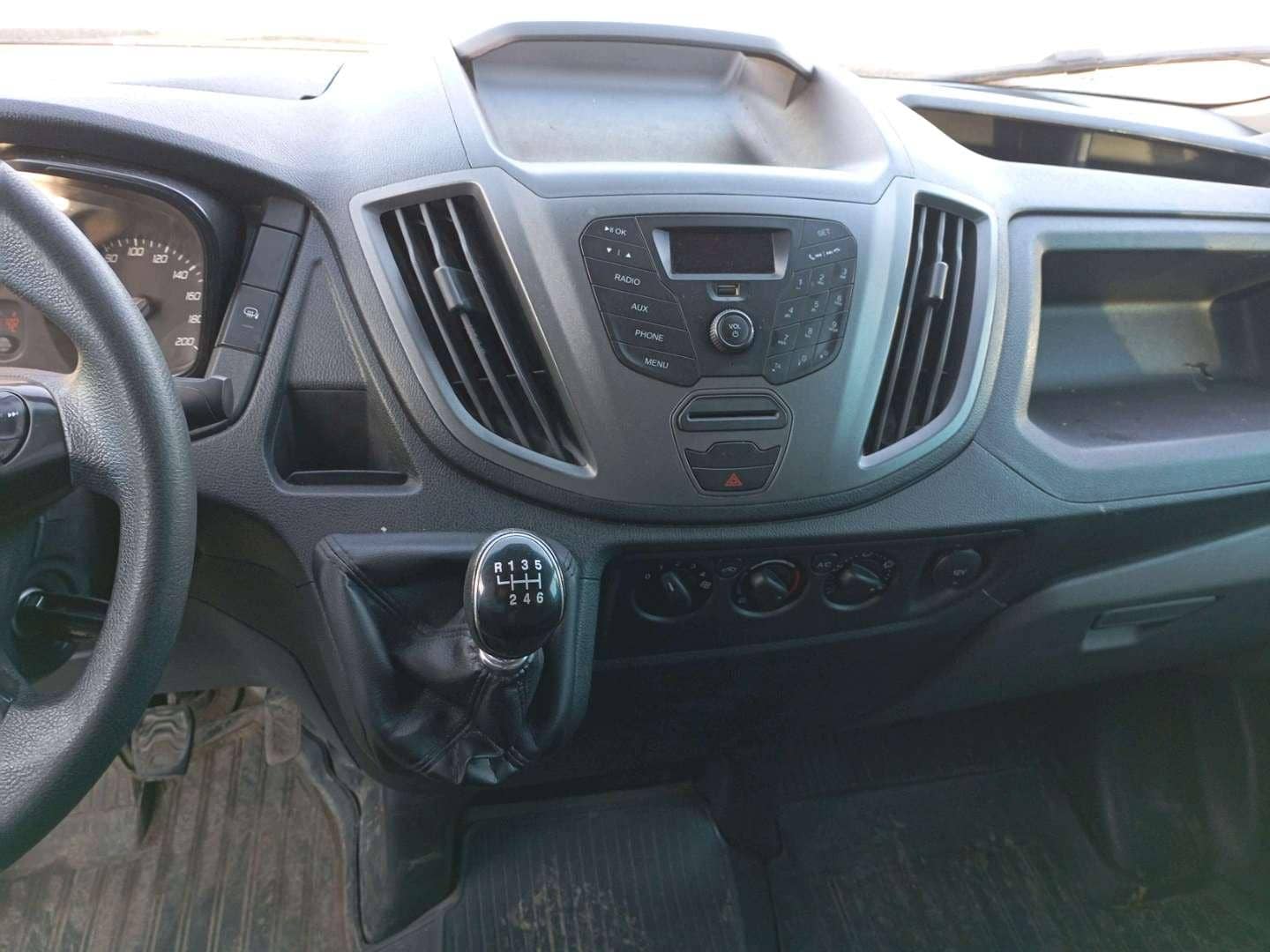 Ford Transit,  171 846 км, 2021 года в лизинг