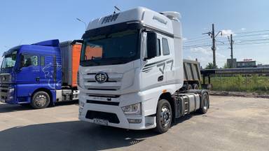 FAW CA4180P77K25E5 4x2