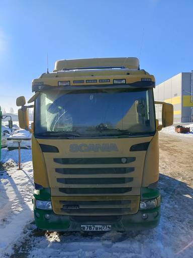 SCANIA R 400 LA4x2HNA (N)