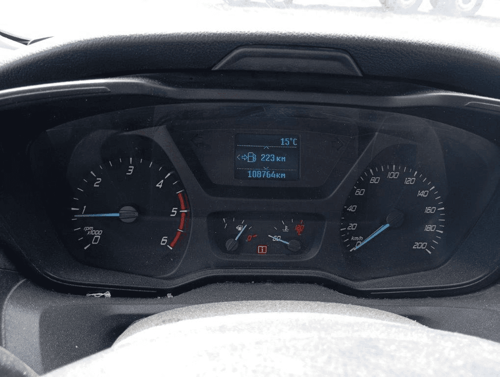 Ford Transit,  108 764 км, 2021 года в лизинг