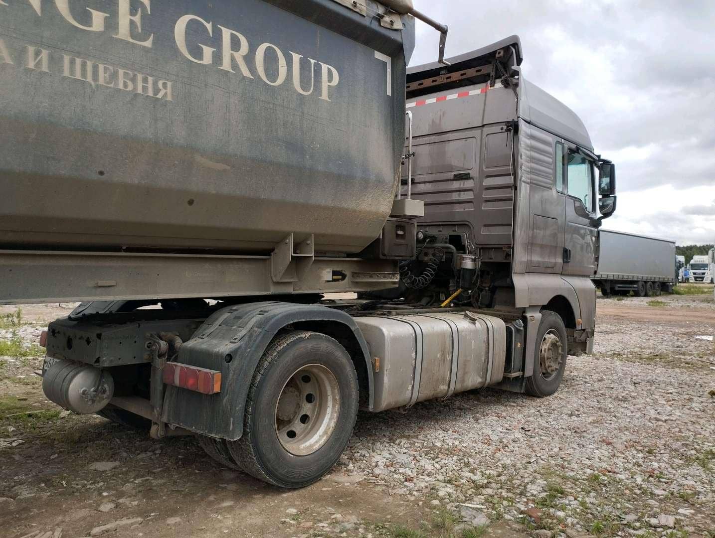 Sitrak C7H 4x2 ZZ4186V361HE,  841 999 км, 2022 года в лизинг