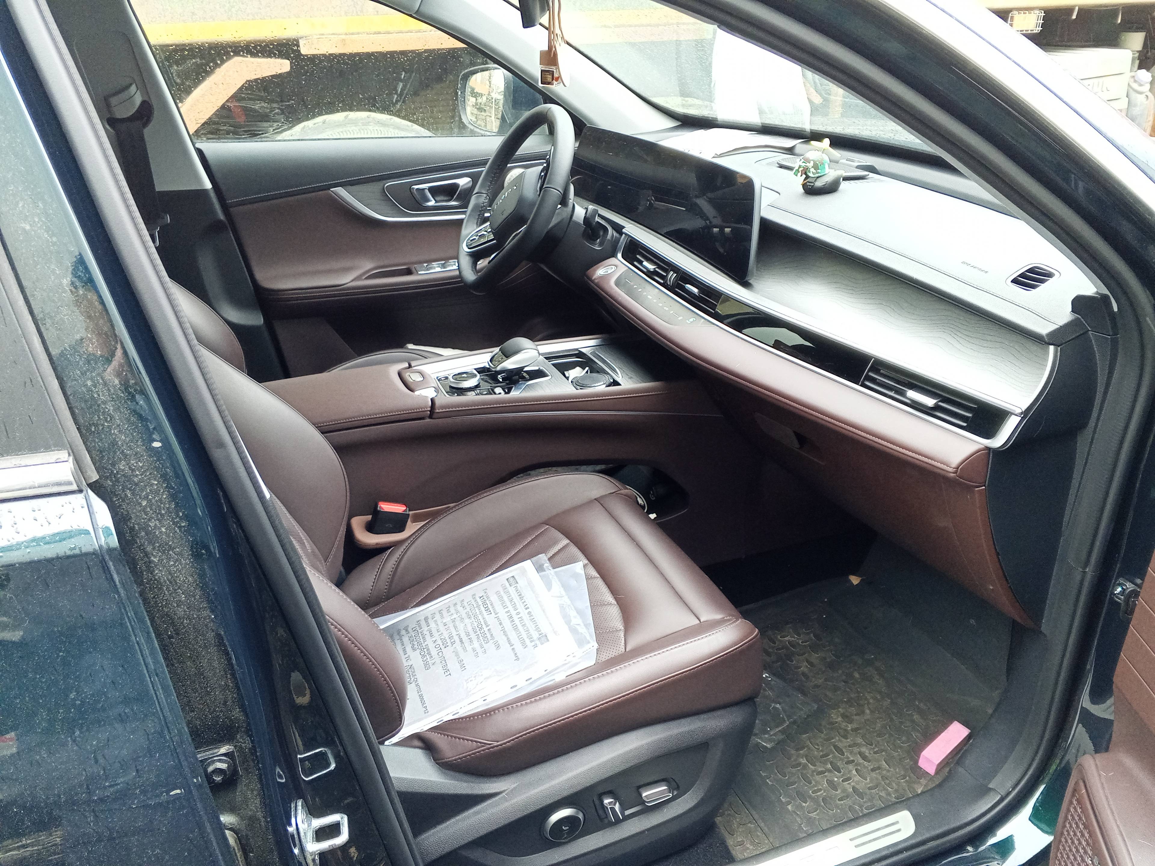 Chery Tiggo 8 PRO MAX,  11 430 км, 2024 года