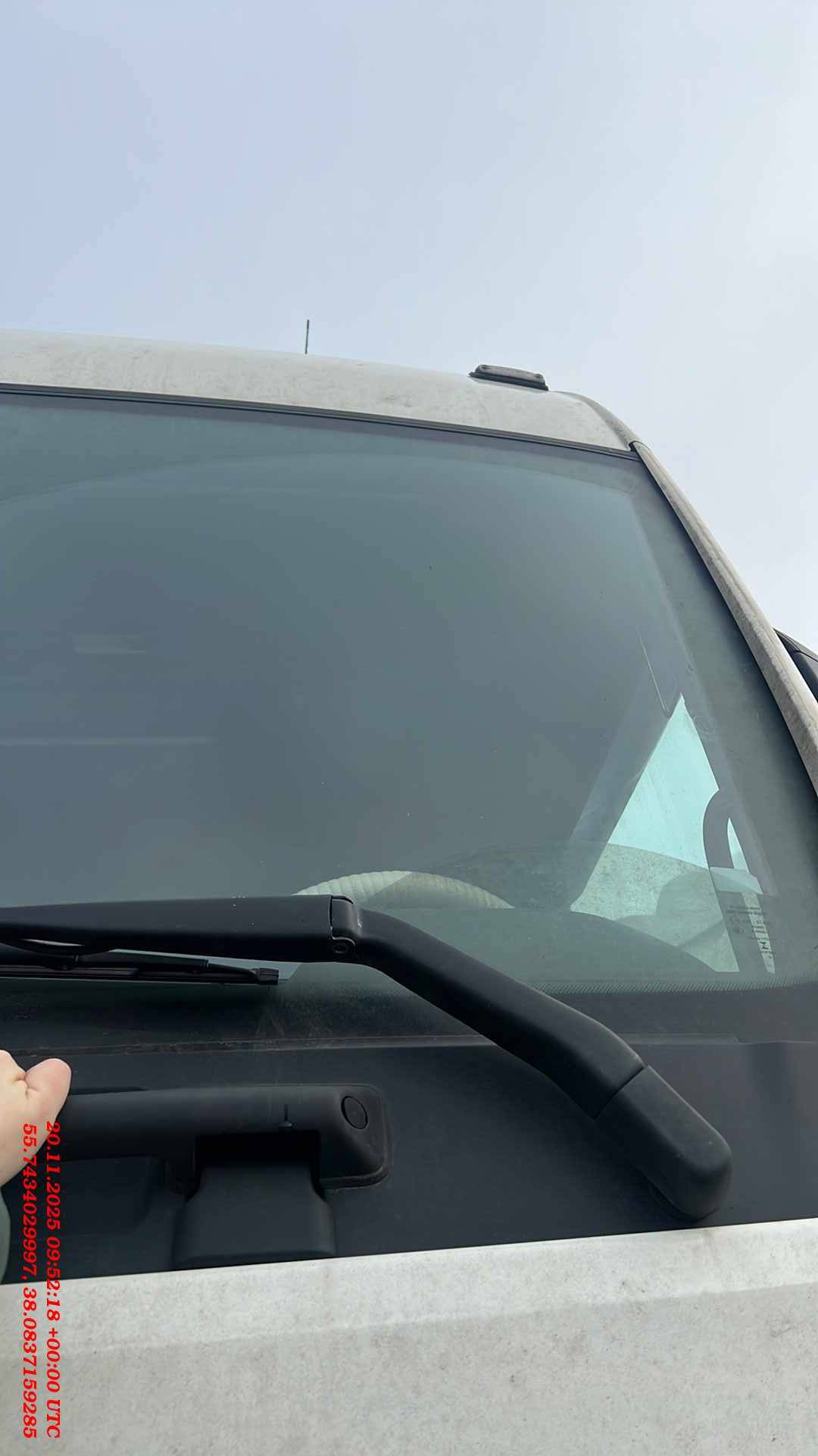 Foton EST M BJ1186,  233 833 км, 2024 года в лизинг