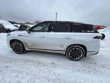 Jaecoo J8