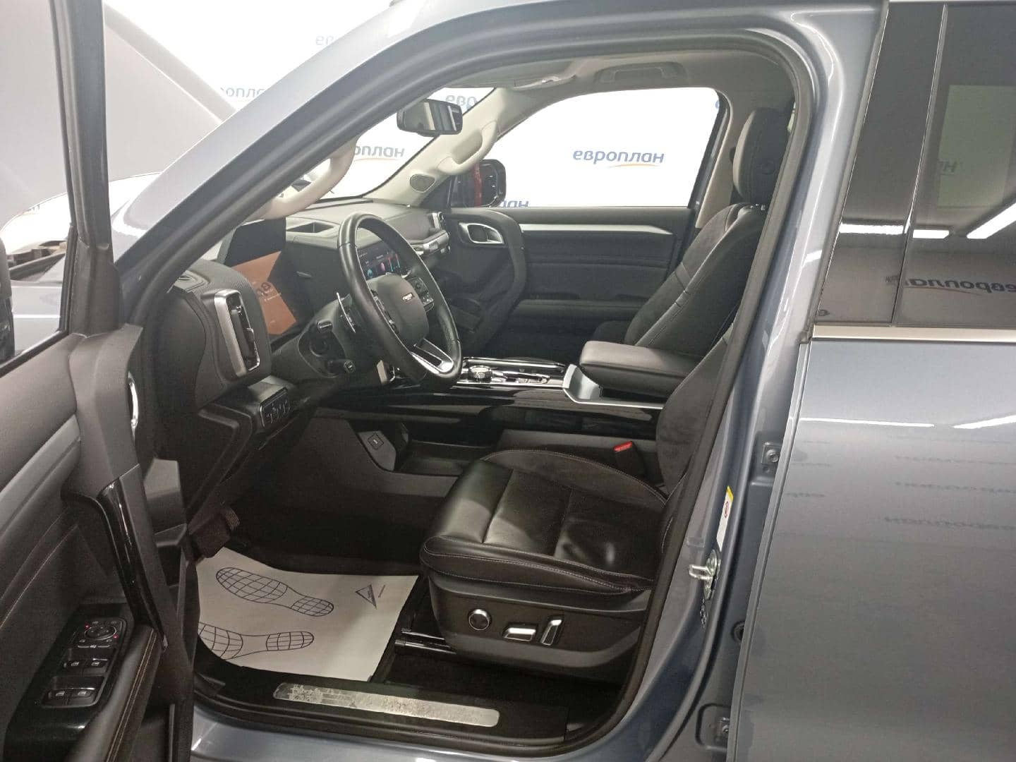 Haval Dargo X,  143 328 км, 2023 года в лизинг
