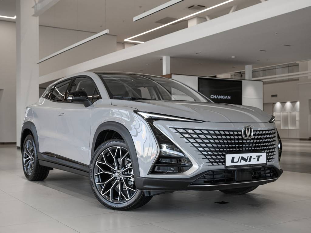 Changan Uni-T Tech 1.5 TGDI 7DCT