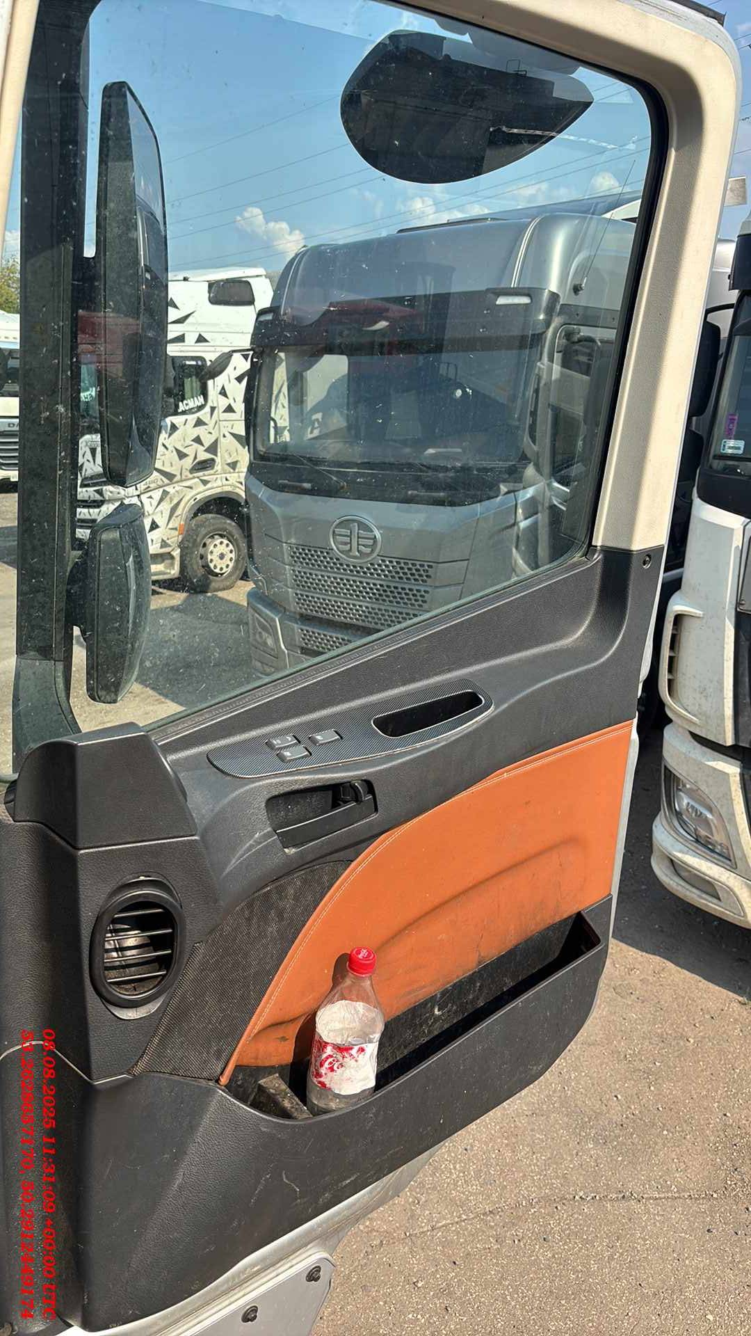 Foton AUMAN BJ4189SLFKA,  321 495 км, 2023 года в лизинг