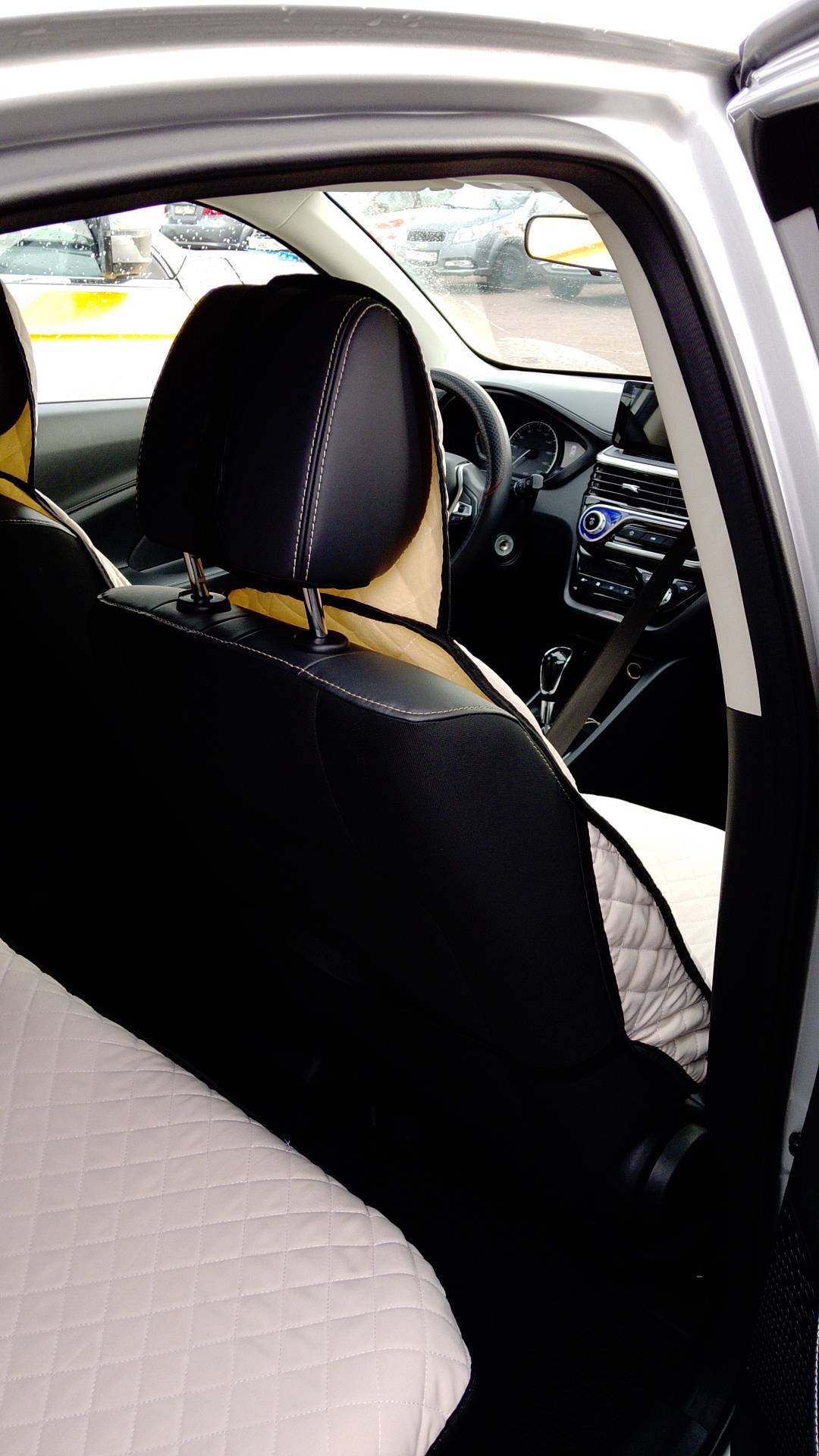 Changan Alsvin,  68 766 км, 2024 года в лизинг