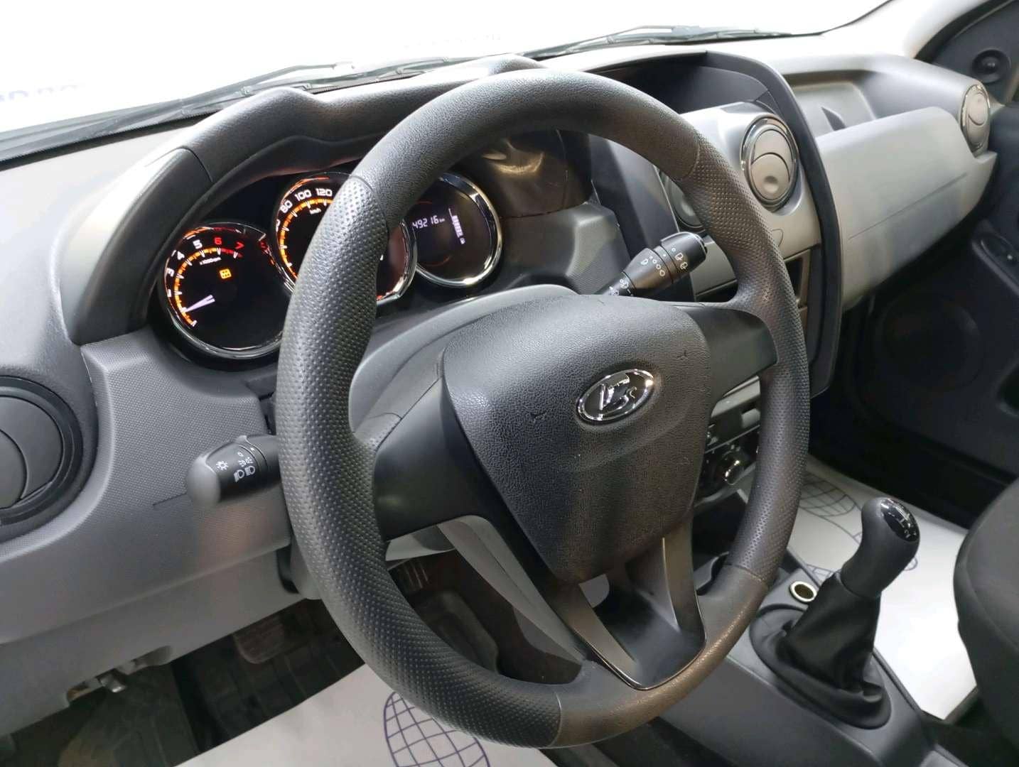 Lada Largus универсал,  49 216 км, 2024 года в лизинг