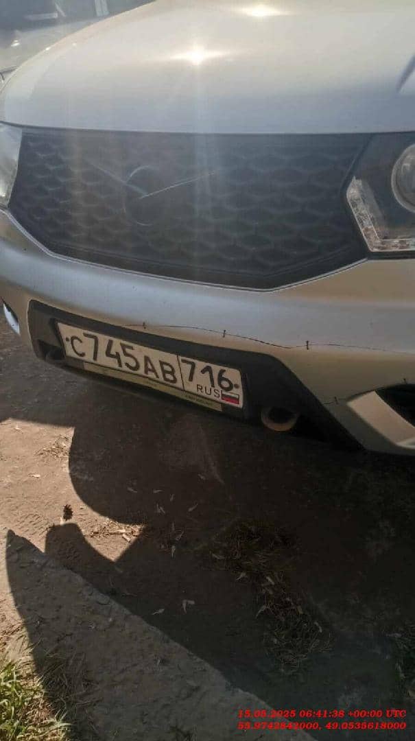 УАЗ Pickup,  38 676 км, 2023 года в лизинг