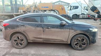 Haval F7x