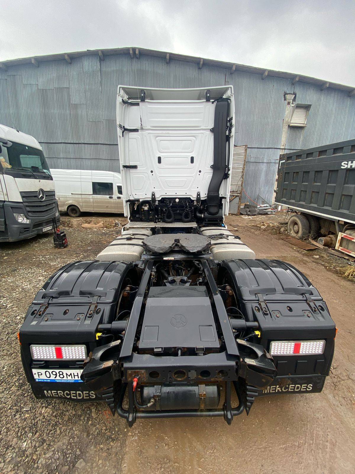КАМАЗ 54901-92 (M1945) Лот 000007536