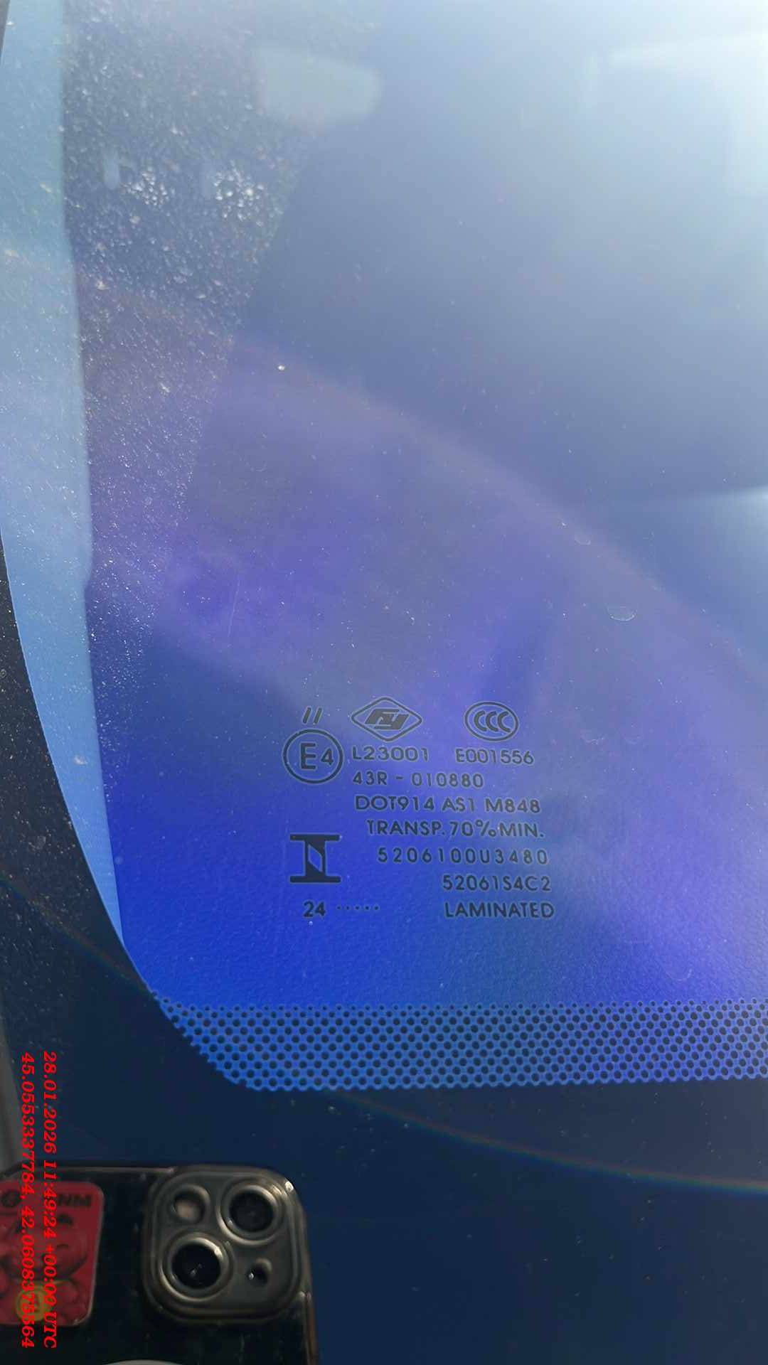 Москвич 3,  28 321 км, 2024 года в лизинг