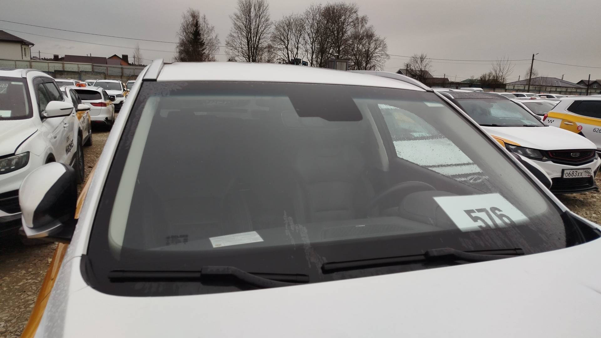 Belgee X70,  66 398 км, 2024 года в лизинг