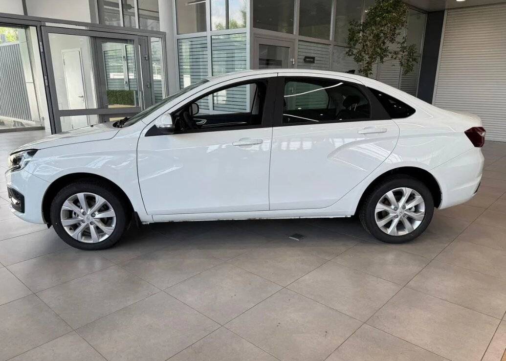 Lada Vesta седан Энджой 24 1.8 122 л.с. АТ (Enjoy 24)