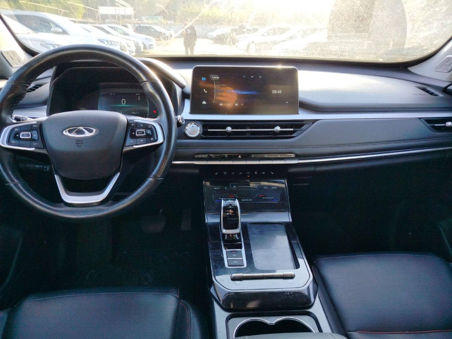 Chery Tiggo 7 PRO,  180 838 км, 2023 года в лизинг