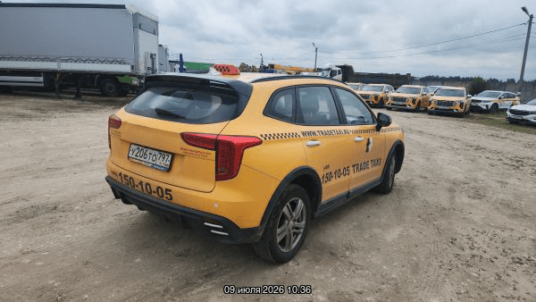 Haval Jolion,  175 063 км, 2024 года в лизинг