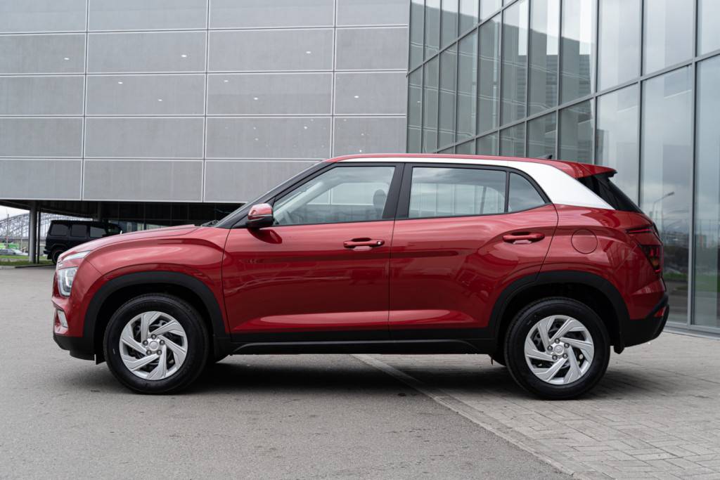 Solaris HC Prime 1.6 6AT 2WD