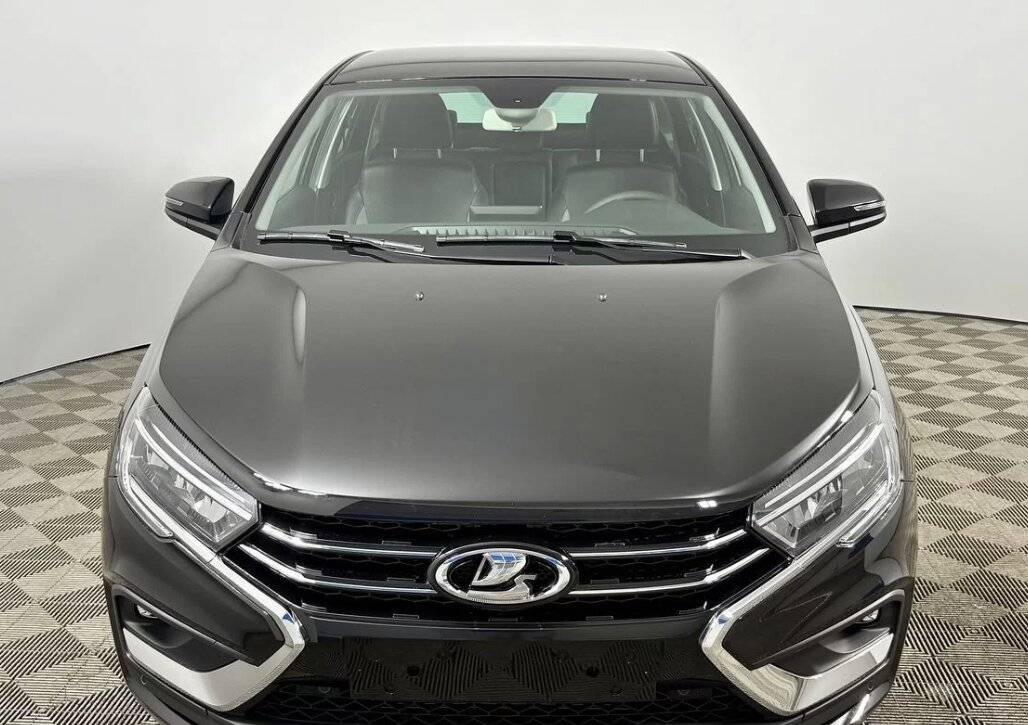 Lada Vesta седан Techno 24 1.8 122hp AT