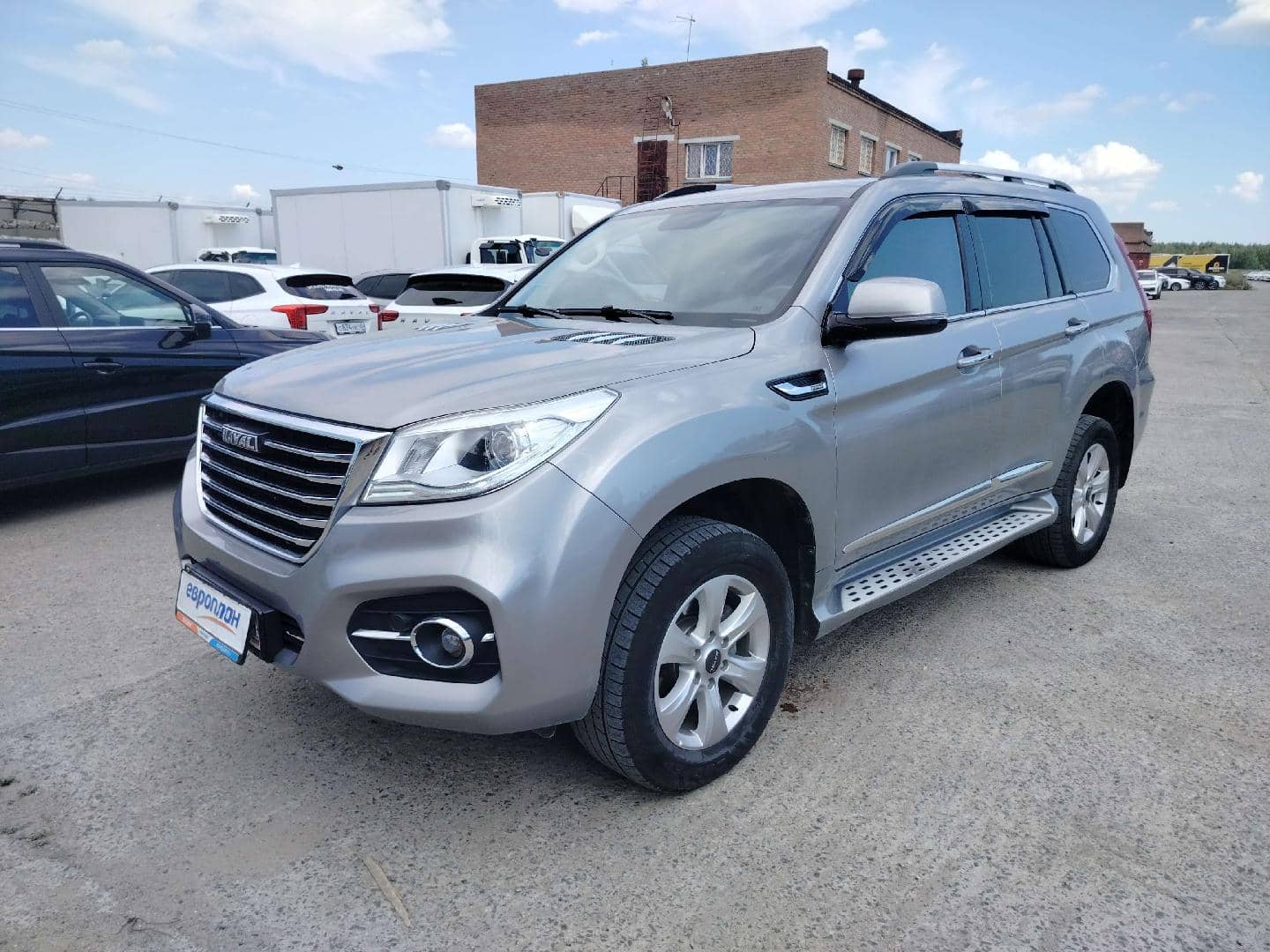 Haval H9,  77 284 км, 2022 года в лизинг