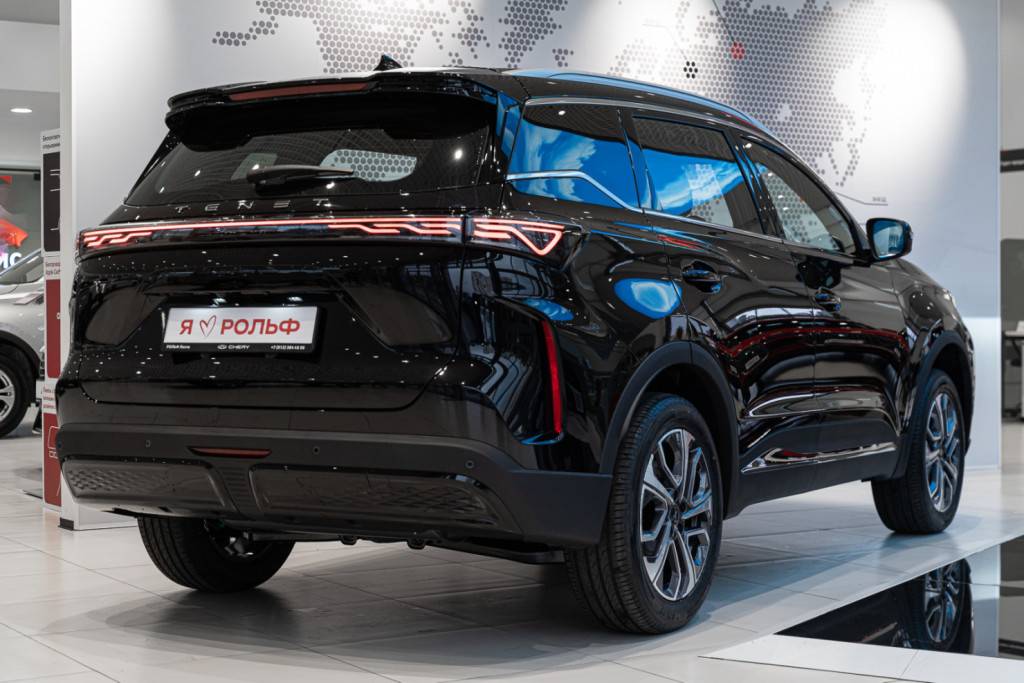 Tenet T7 1.6 TGDI DCT Prime