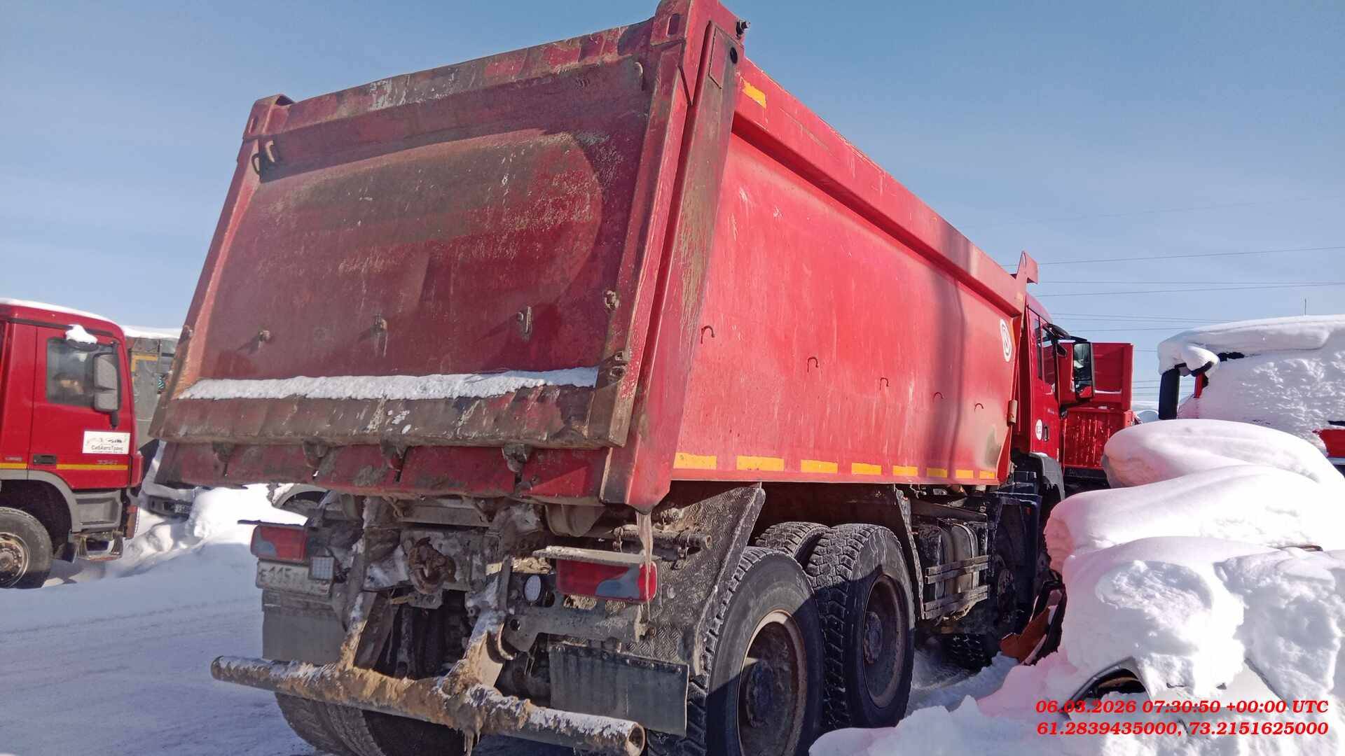 MAN TGS 41.480 8X8 BB-WW (M),  630 000 км, 2015 года в лизинг