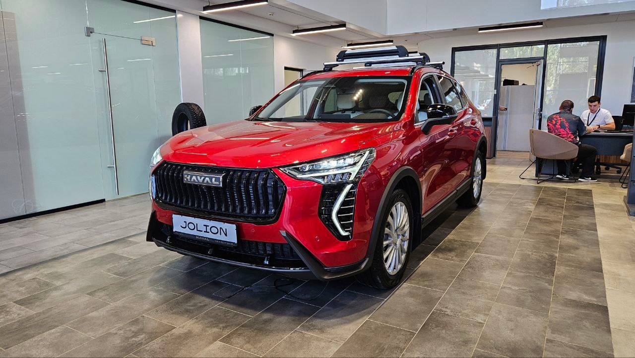 Haval Jolion Premium 1.5 7DCT 4WD