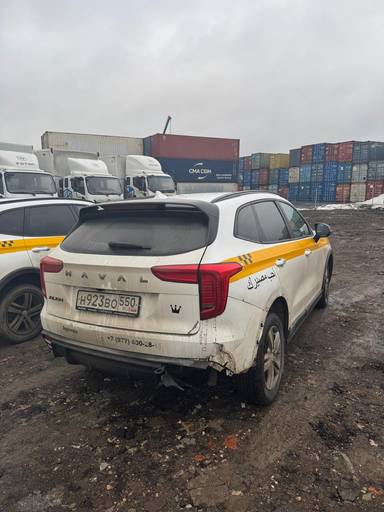 Haval Jolion