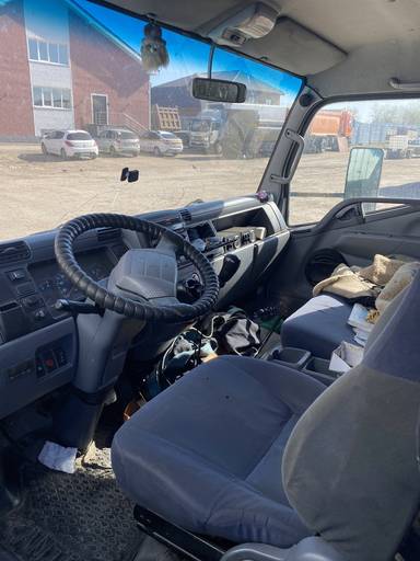 MITSUBISHI FUSO FUSO CANTER TF 8.55