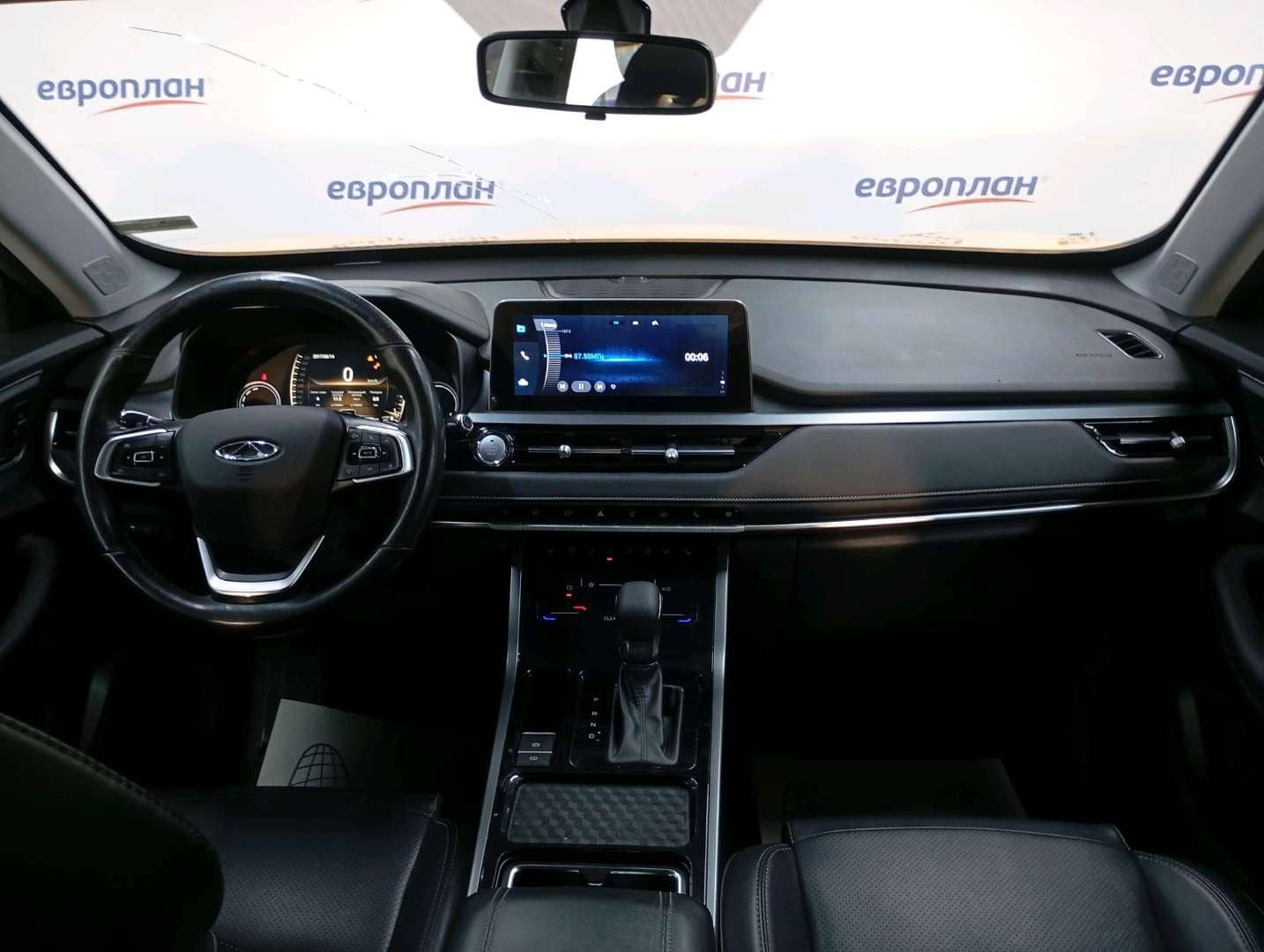 Chery Tiggo 4 PRO,  140 330 км, 2023 года в лизинг