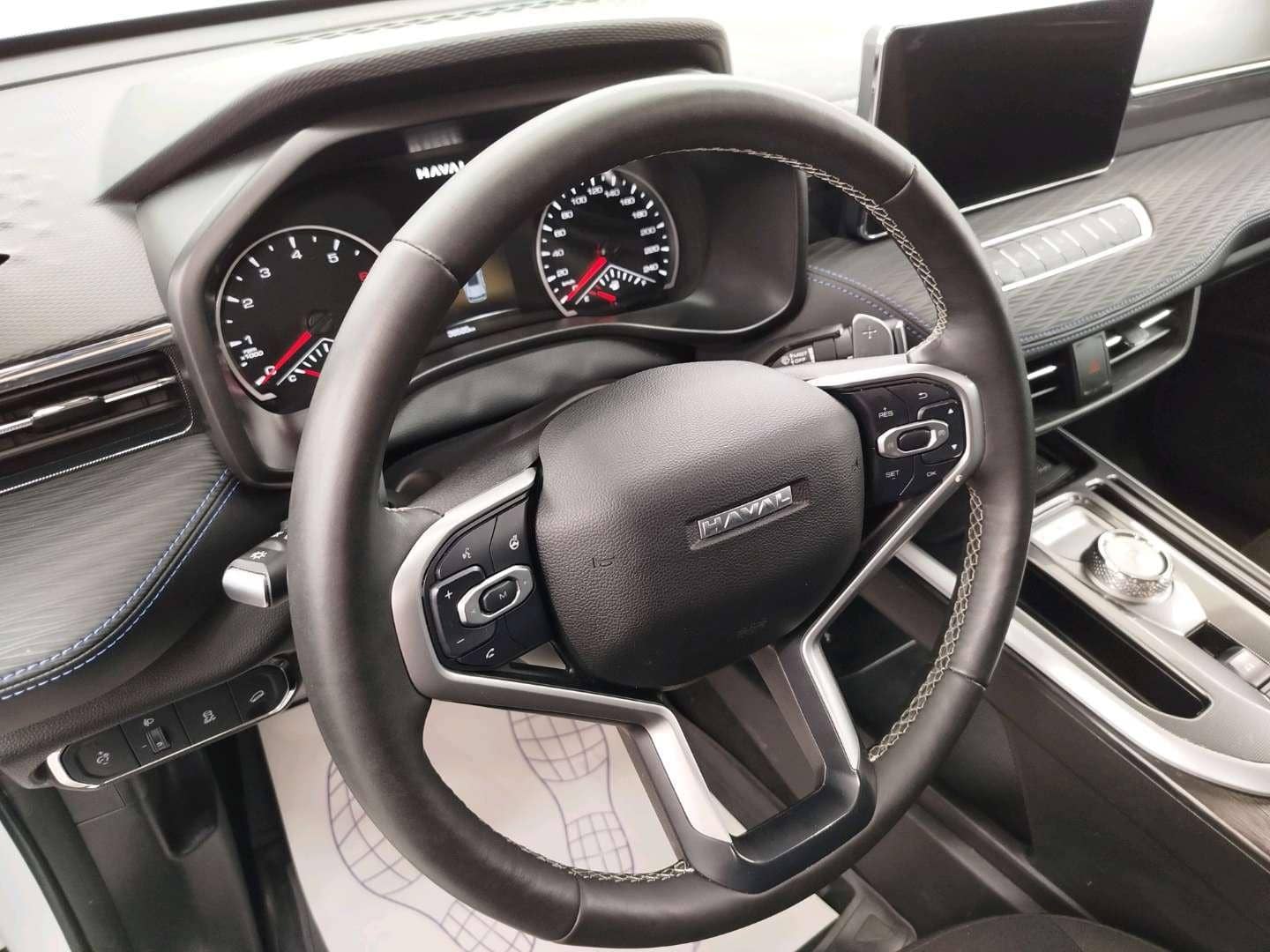 Haval Jolion,  38 595 км, 2024 года в лизинг