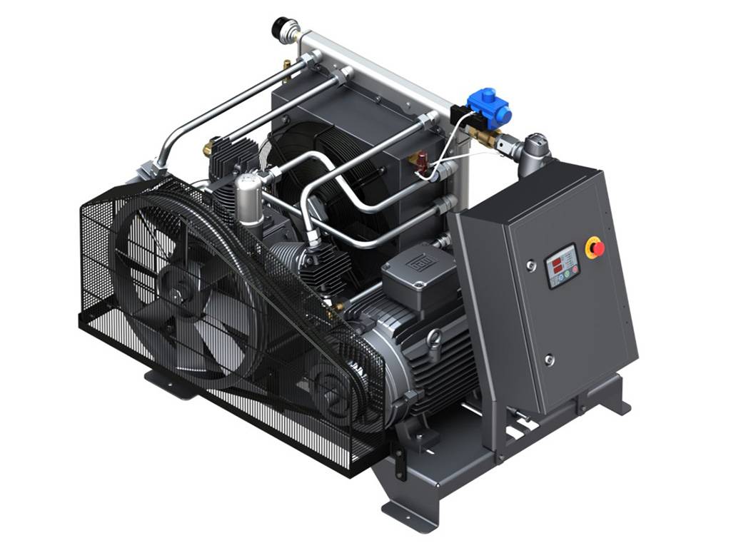 Dalgakiran DBK GP-20 Компрессор поршневой, 2023 года в лизинг