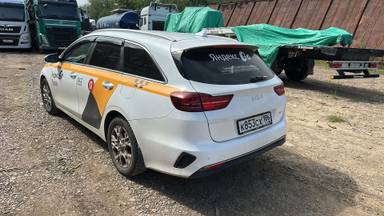 KIA Ceed SW