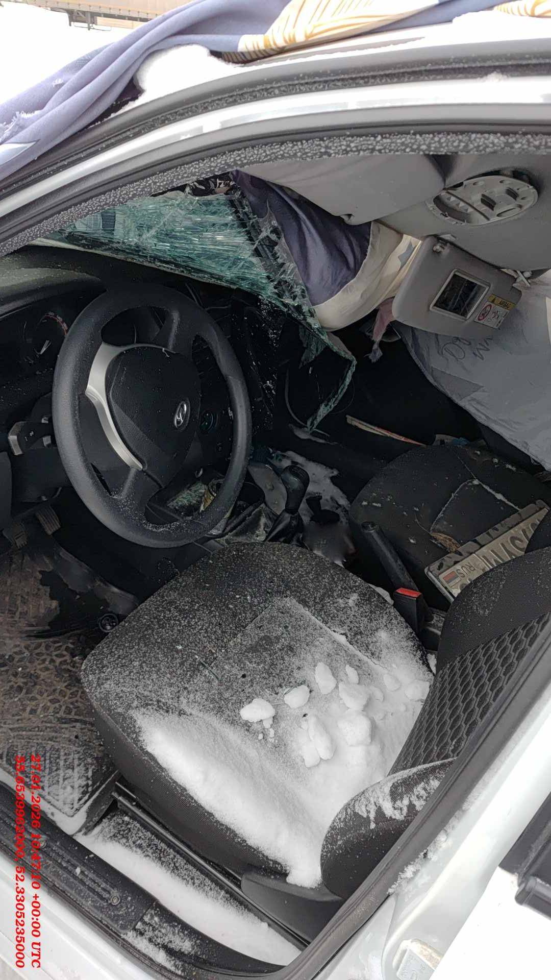 Lada Granta седан,  50 000 км, 2023 года в лизинг