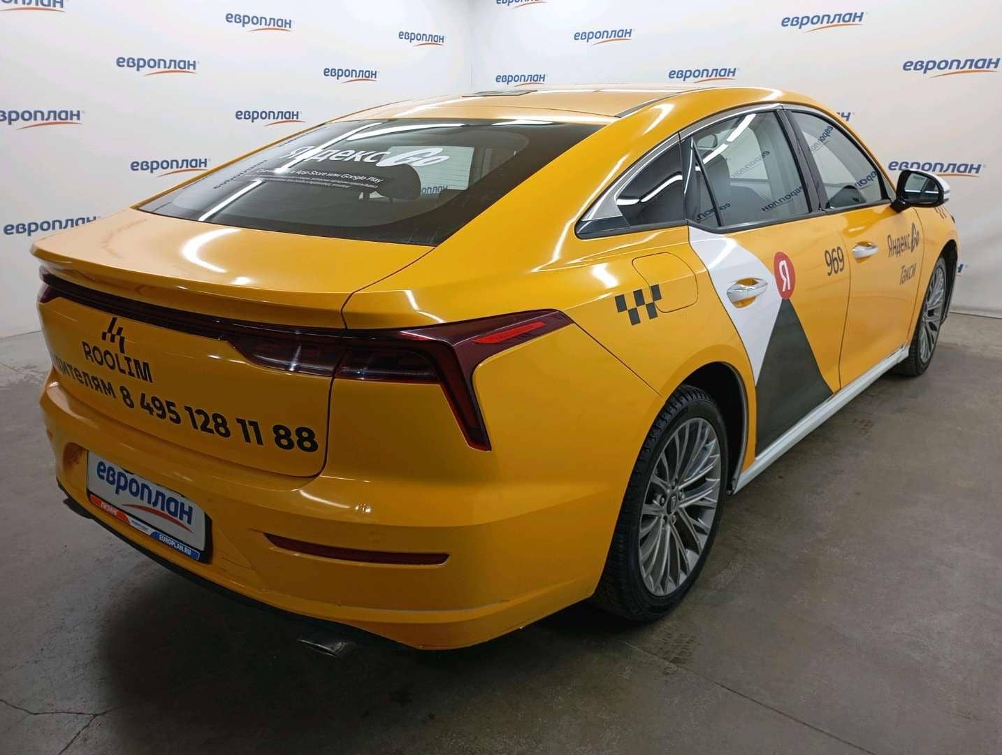 FAW Bestune B70,  209 752 км, 2023 года в лизинг