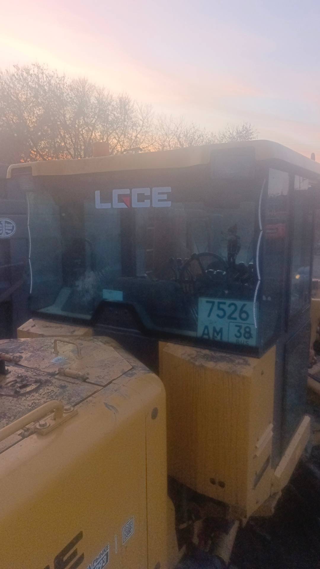 SDLG/LGCE G9190F, 2023 года в лизинг