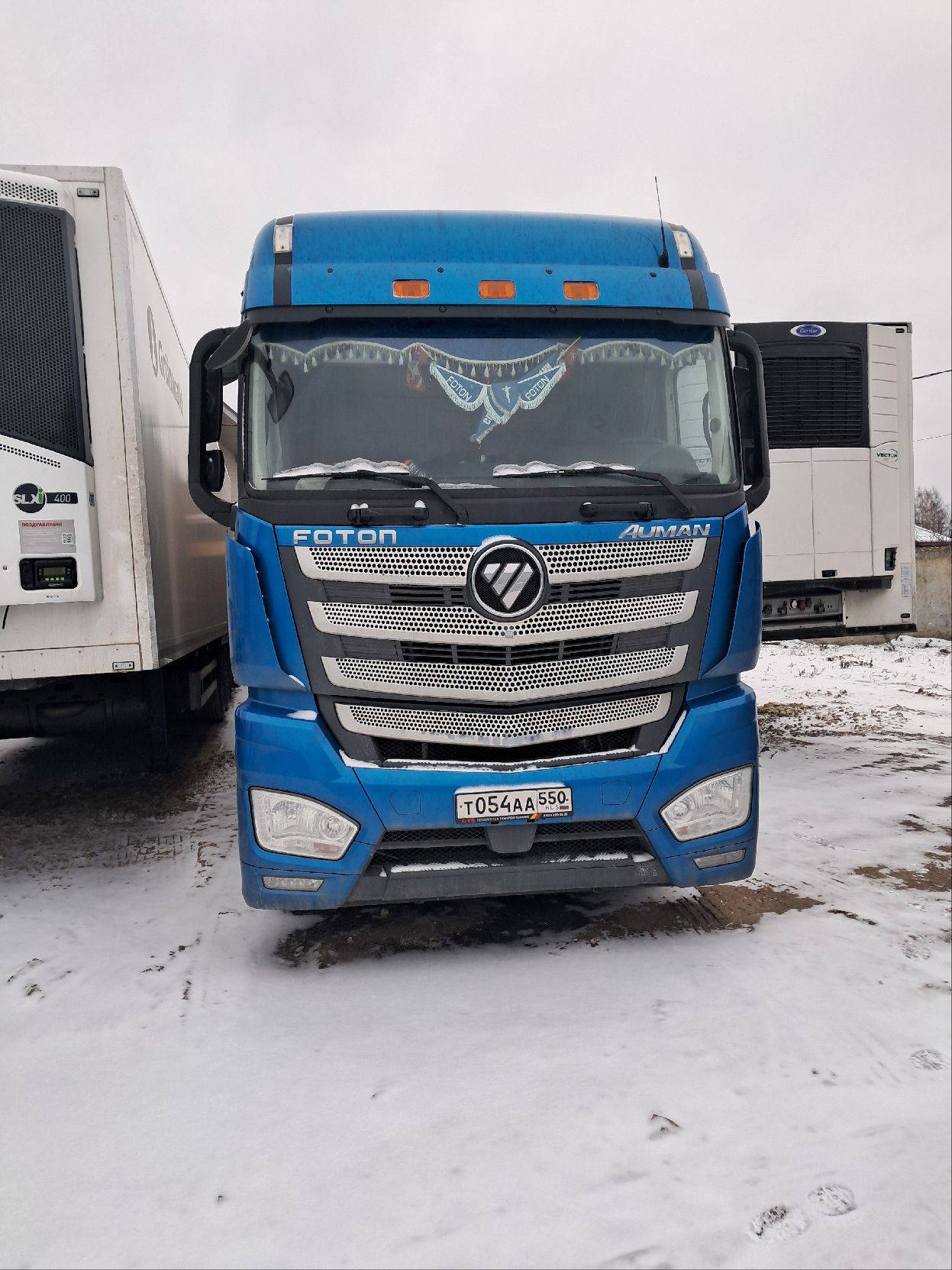 Foton AUMAN EST A 1844 AMT (4189SLFKA)