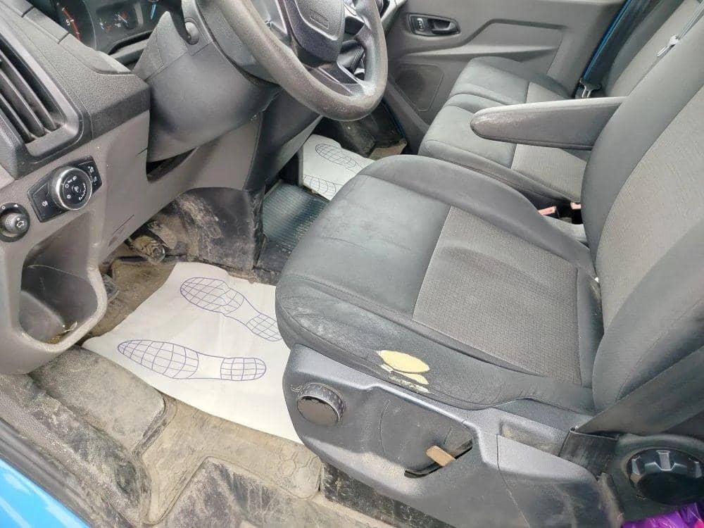 Ford Transit,  139 341 км, 2021 года в лизинг