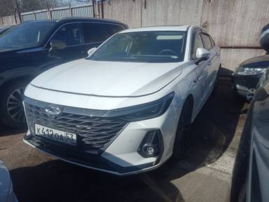Chery Arrizo 8