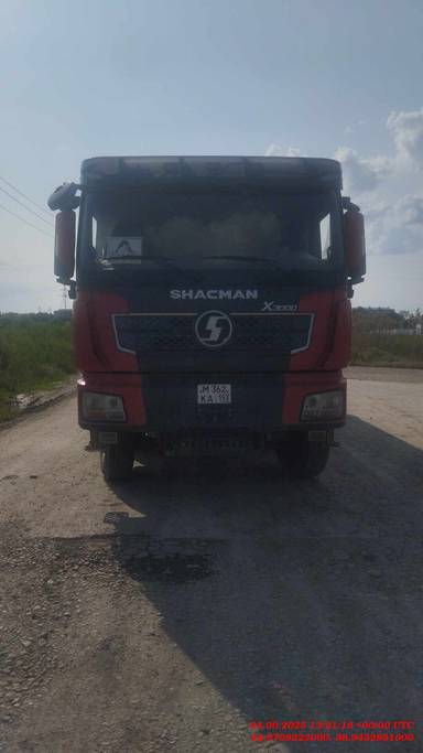 Shacman SX331863366