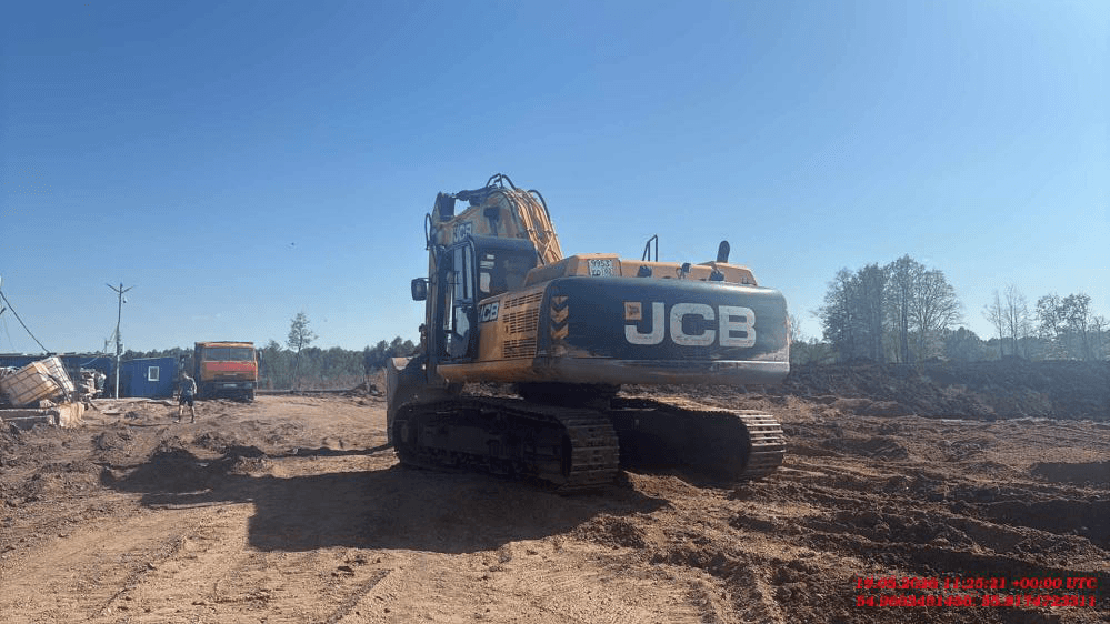 JCB JCB 4CX Super, 2018 года в лизинг