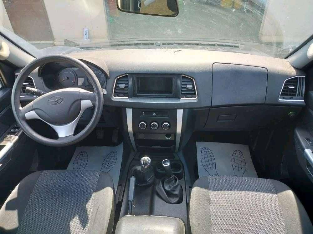 УАЗ Pickup,  54 916 км, 2023 года в лизинг
