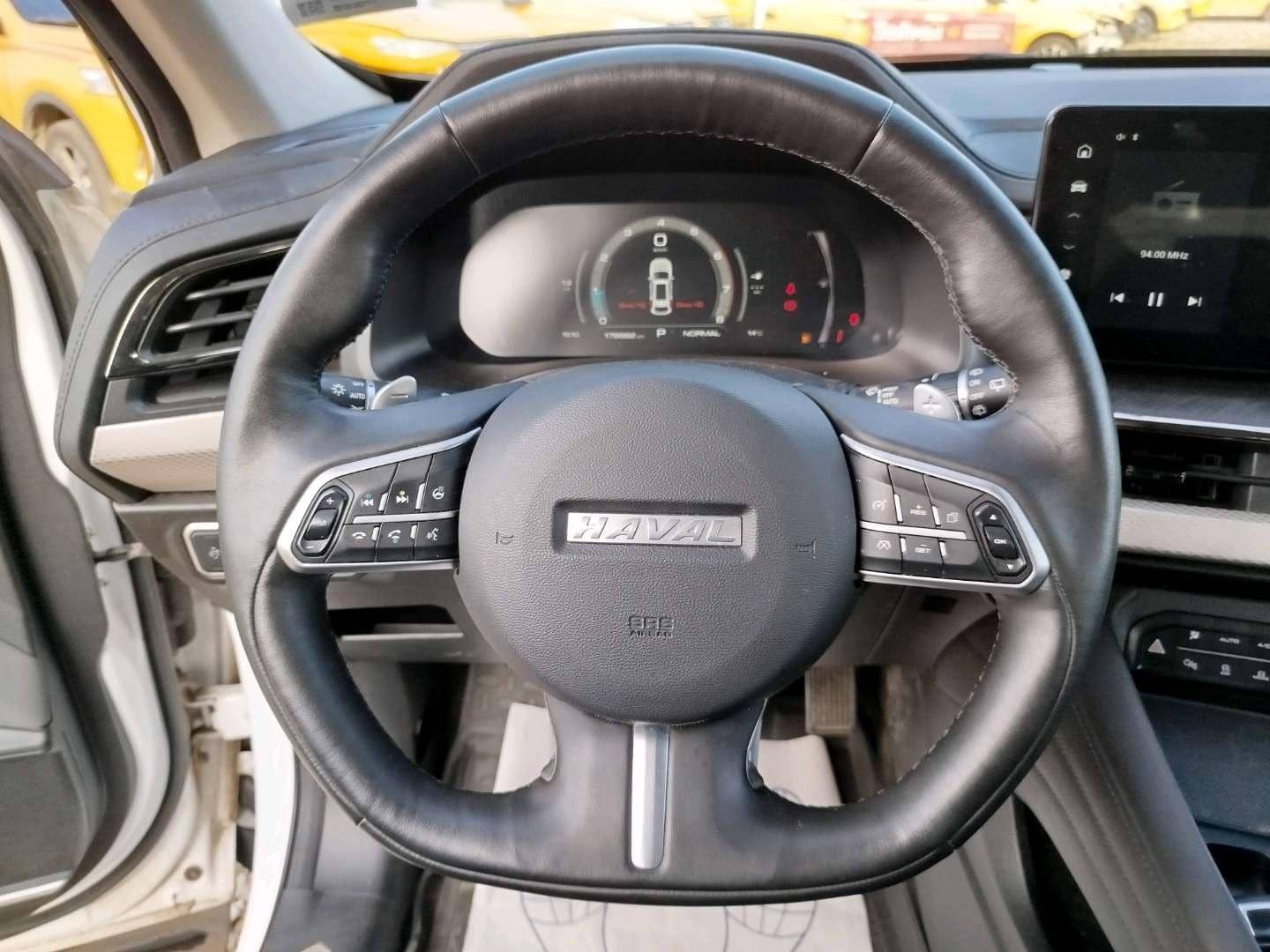 Haval F7,  178 682 км, 2024 года в лизинг