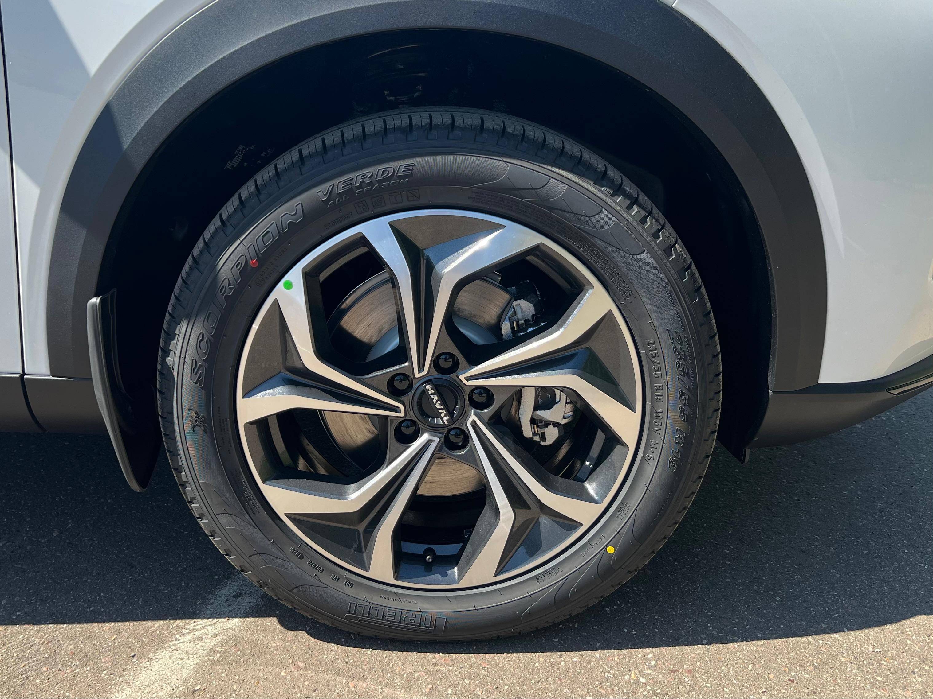 Haval F7 Tech Plus 2.0 7DCT 4WD