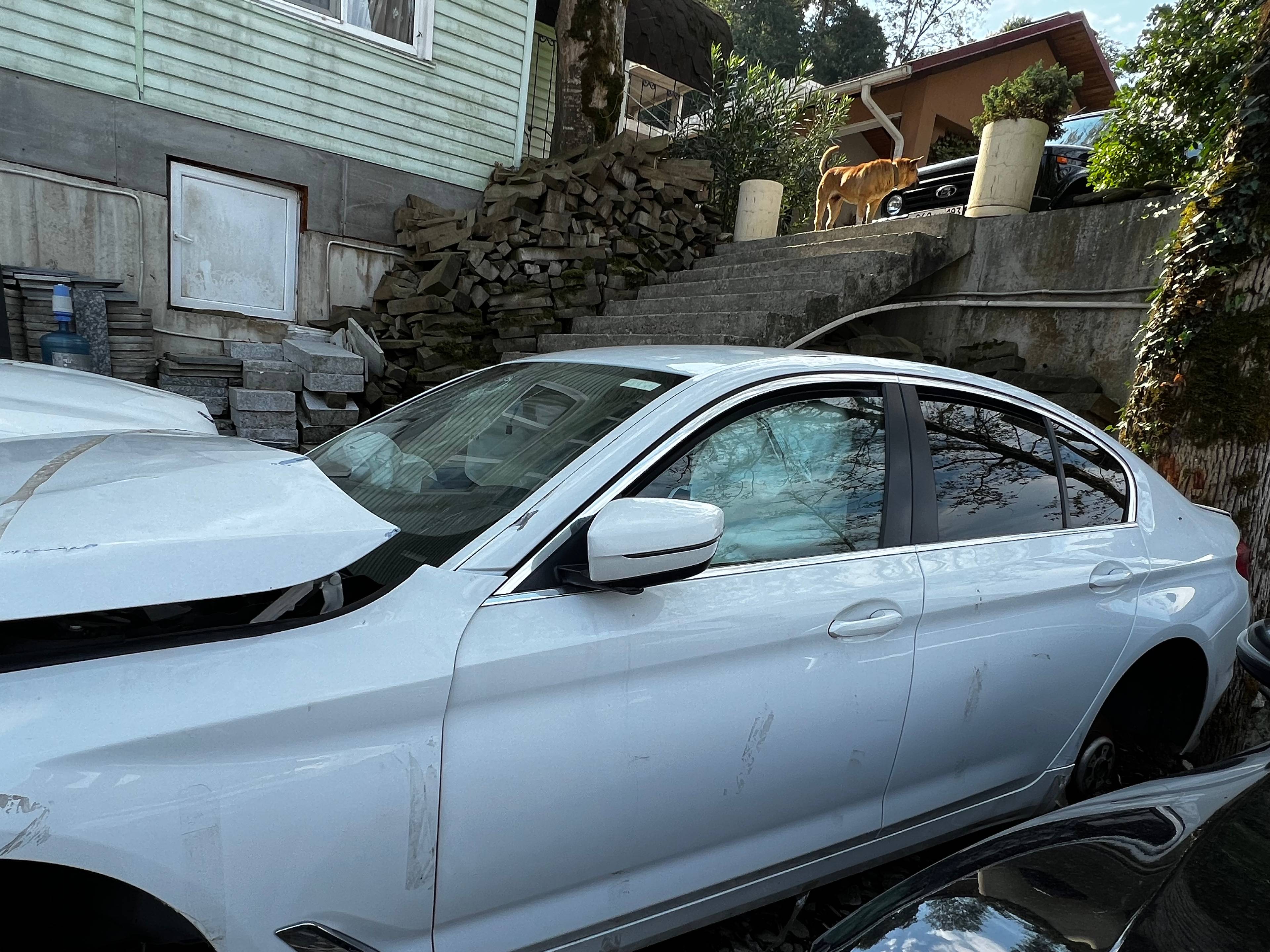 BMW 5 серия,  180 000 км, 2020 года