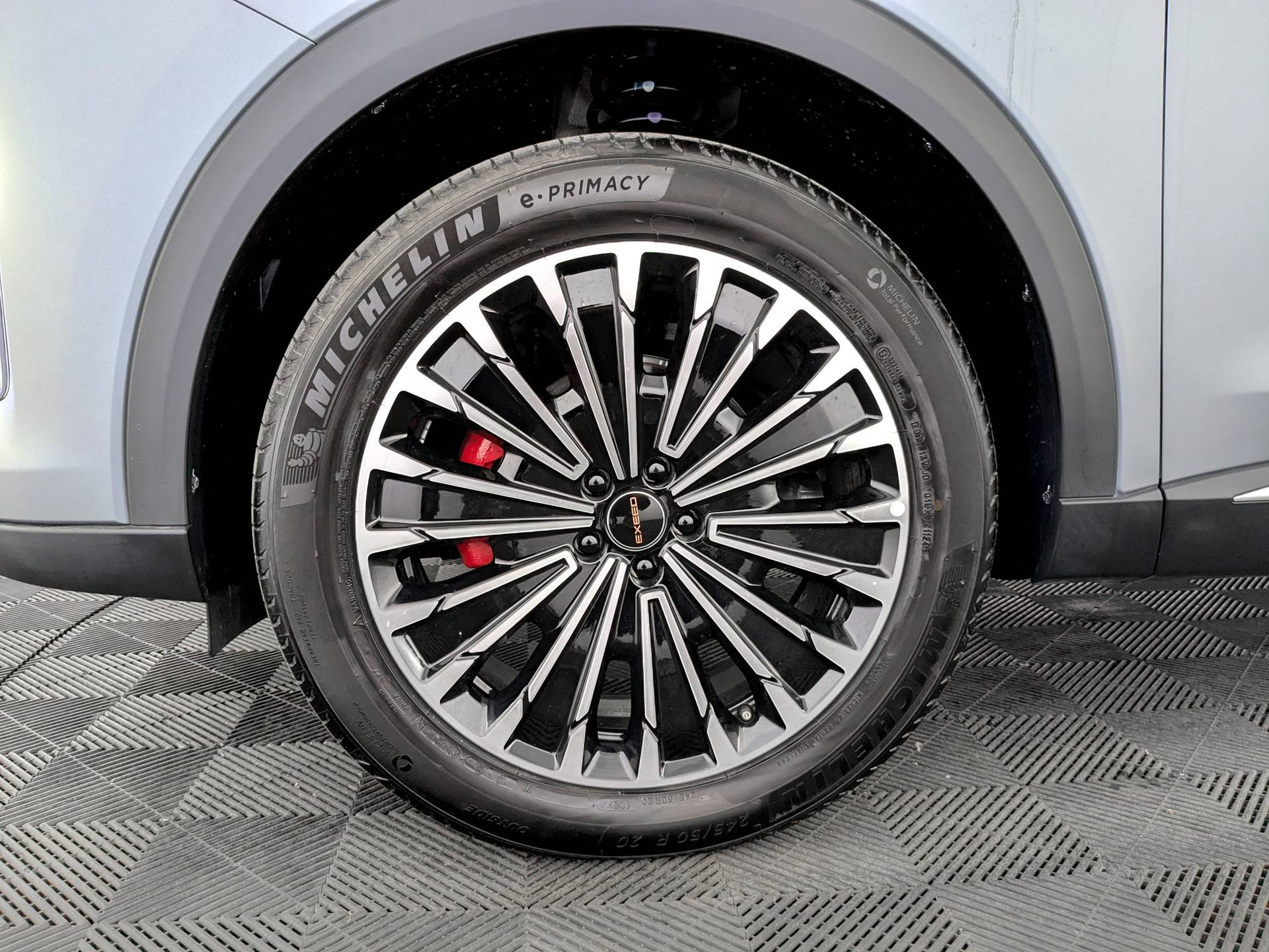 EXEED RX Premium 2.0 TGDI 8AT AWD