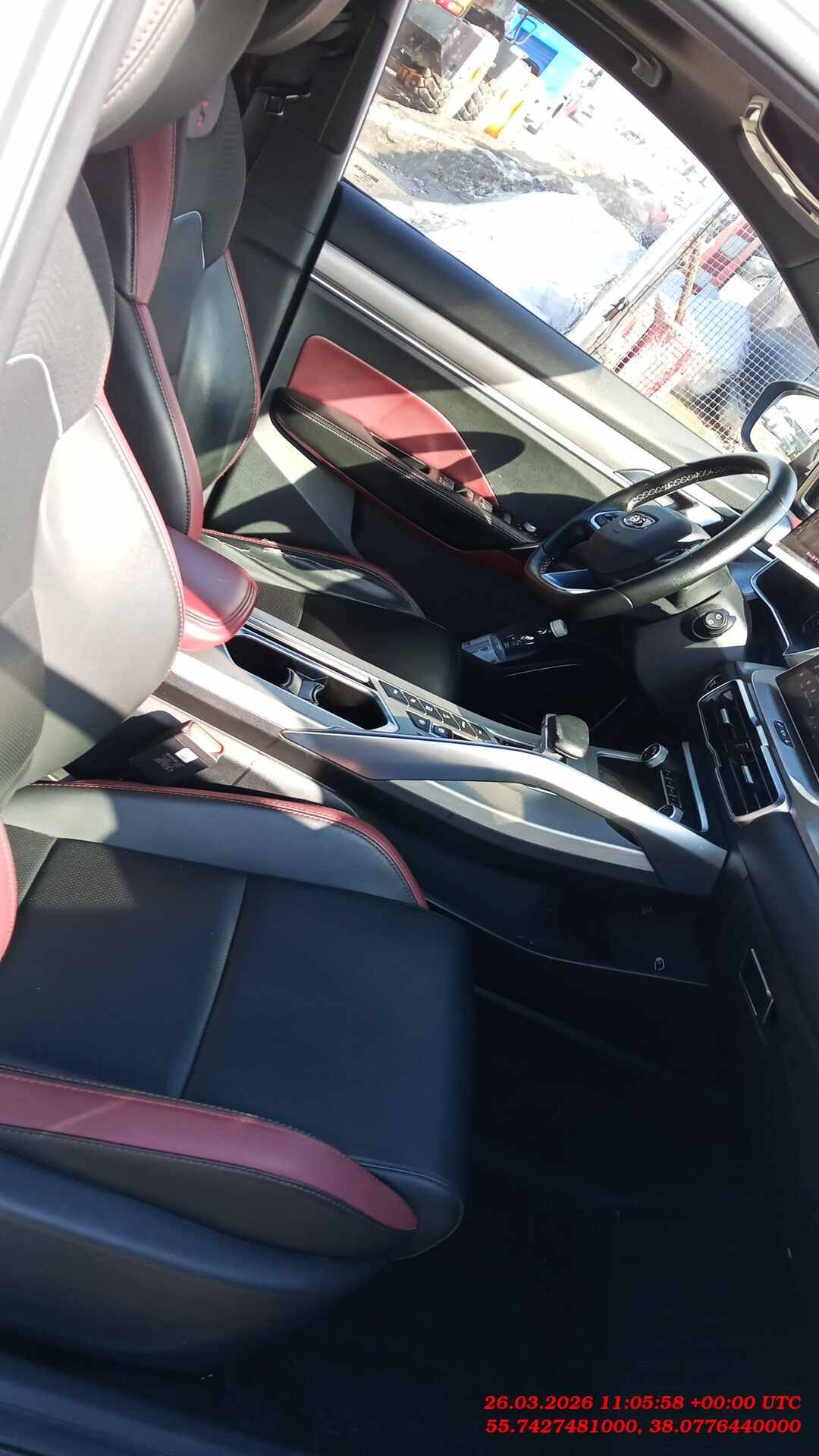 Belgee X50,  118 167 км, 2024 года в лизинг