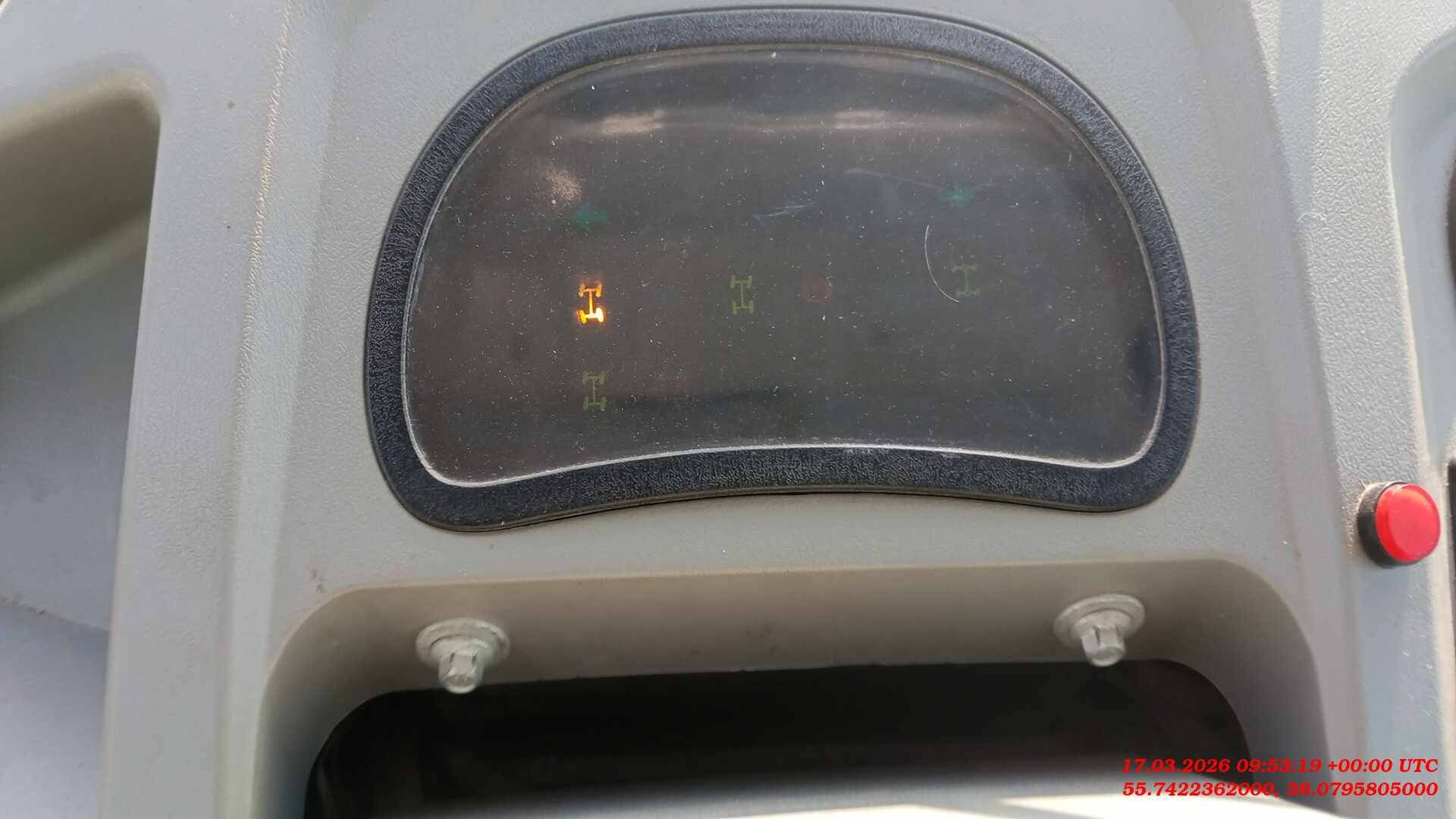 XGMA XG765H-4TX,  10 550 км, 2024 года в лизинг